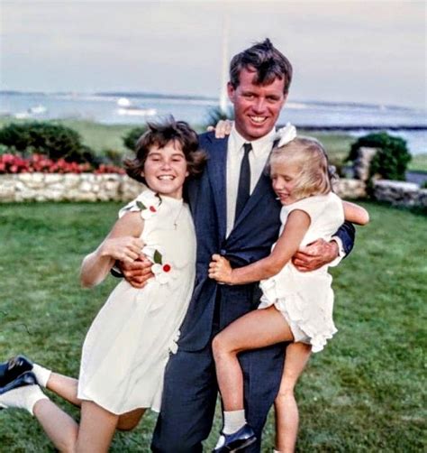 how old is rfk's daughter kerry